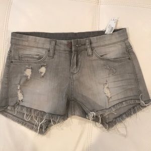 BlankNYC jean shorts